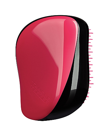 Tangle Teezer Compact Styler Pink Sizzle - Расческа для волос, Розовый - hairs-russia.ru